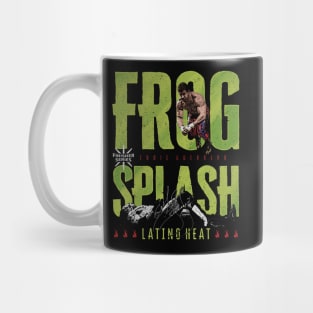 Eddie Guerrero Frog Splash Mug